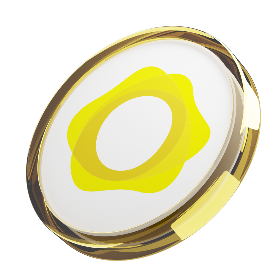 PAXG gold token logo
