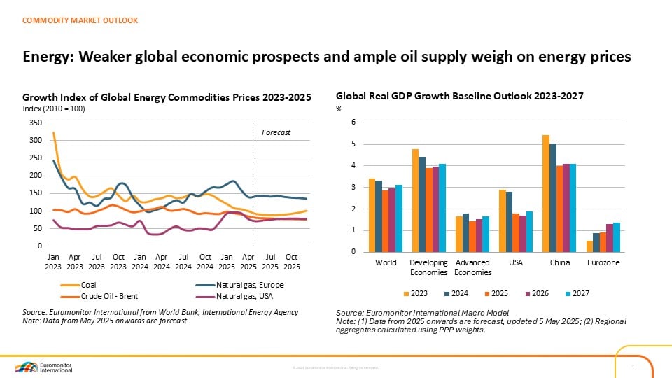 Commodity Market Outlook