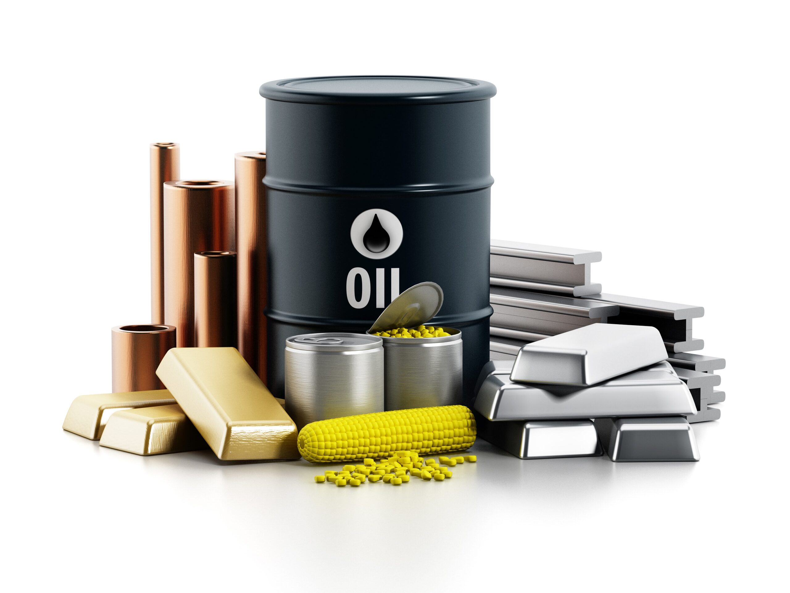 2026 Commodity Trends: Critical Minerals Lead the Rally