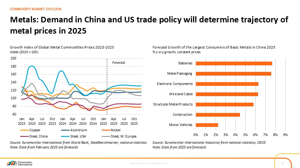 Commodity Market Outlook