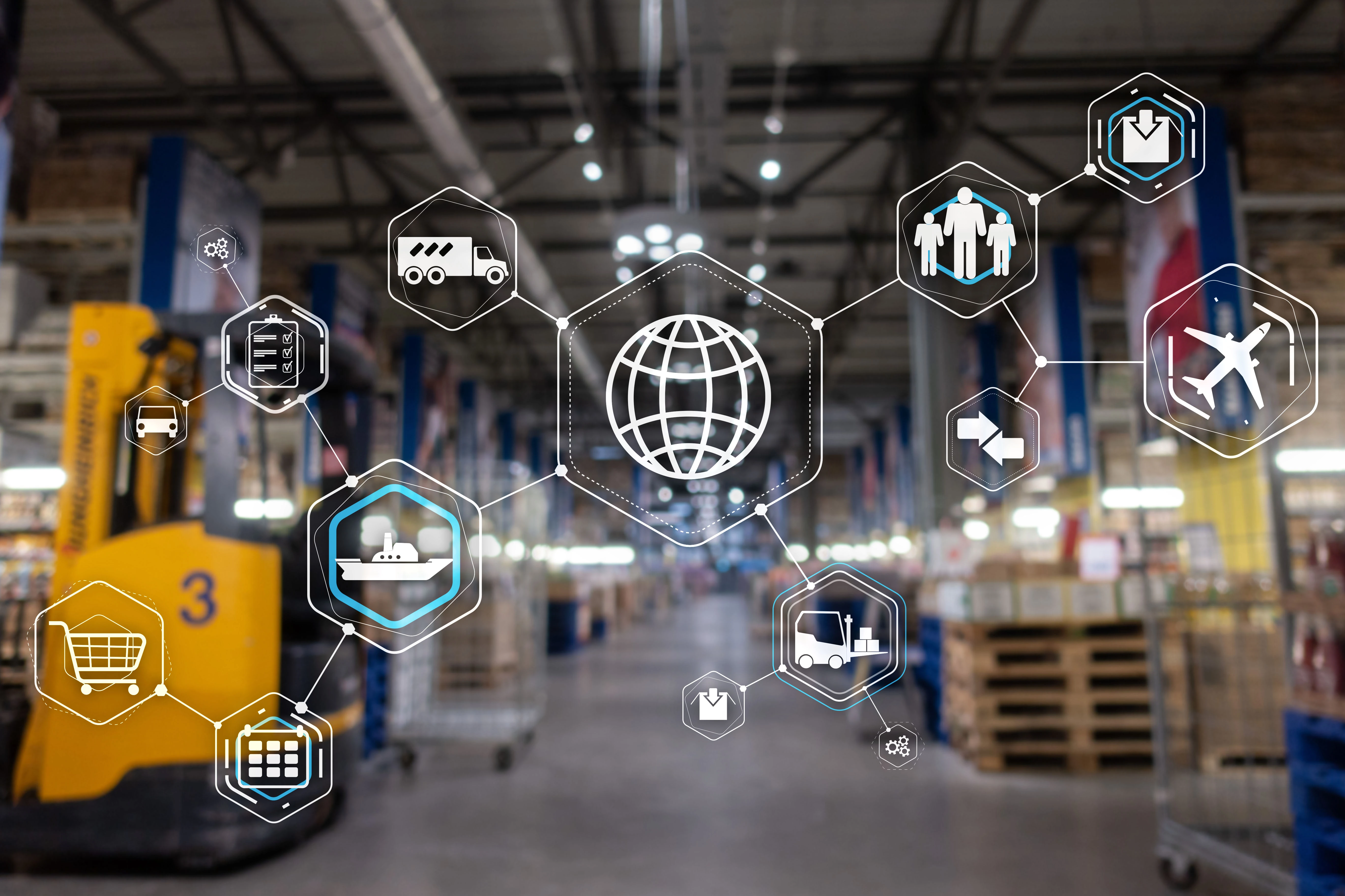AI in supply chain