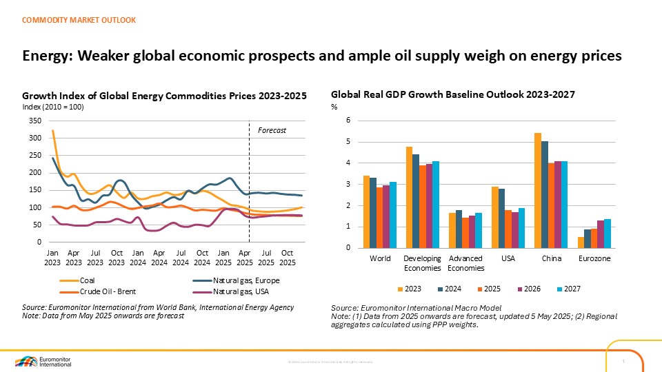 Commodity Market Outlook