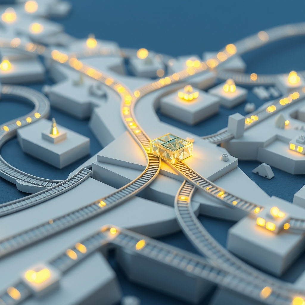 2026 Commodity Price Volatility: Navigating the AI-Driven Supply Chain Shift