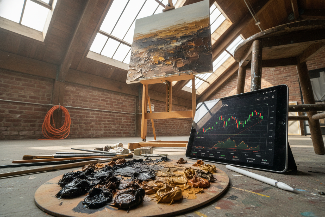 Trade USOIL Token for 24/7 U.S. Oil Exposure with Blockchain Leverage