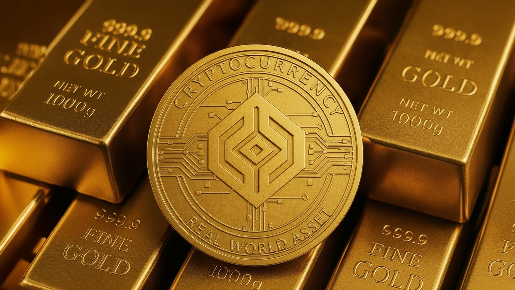 Meld Gold platform tokenized gold staking