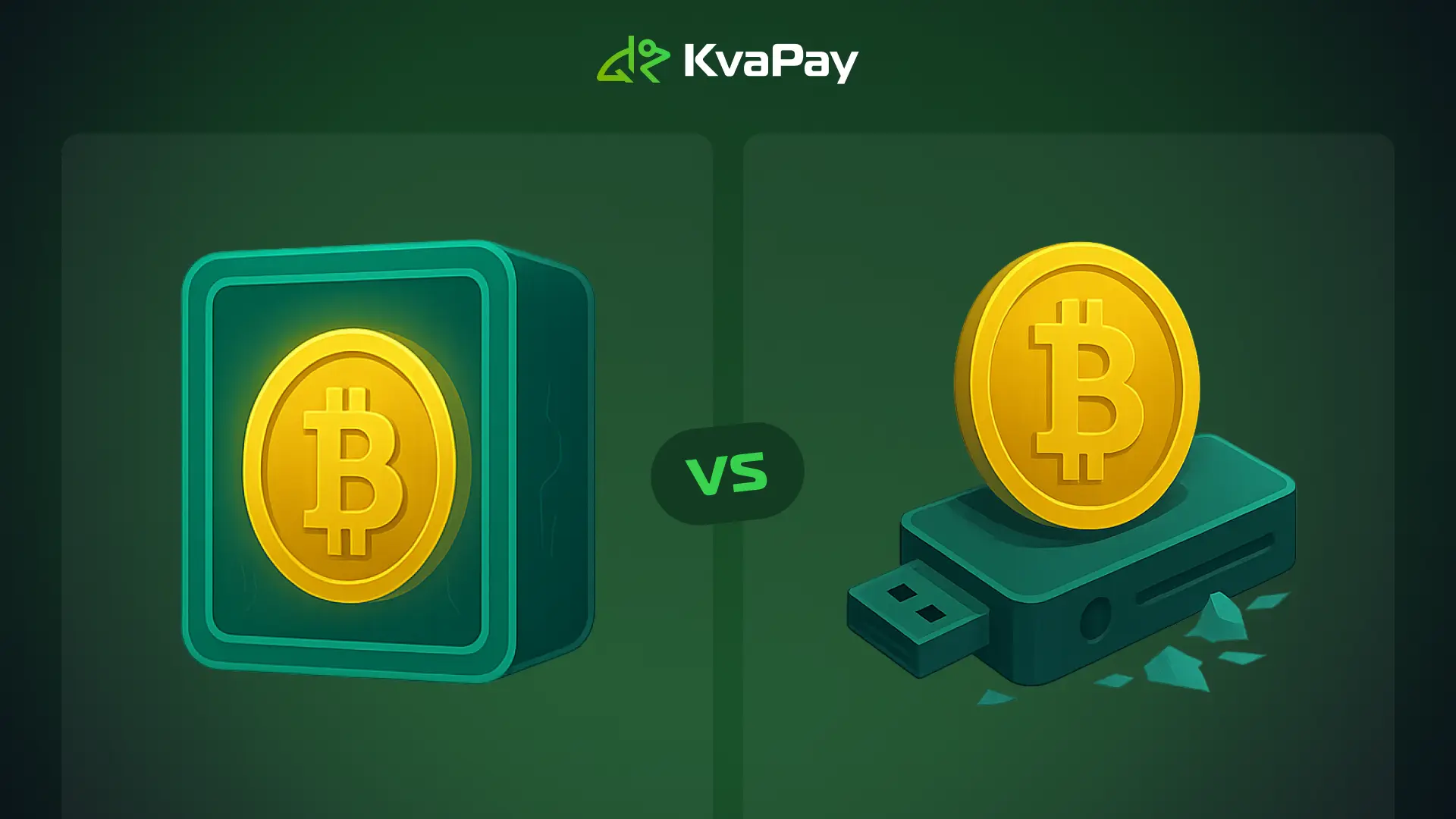 blockchain custody risk vs traditional ETF custody