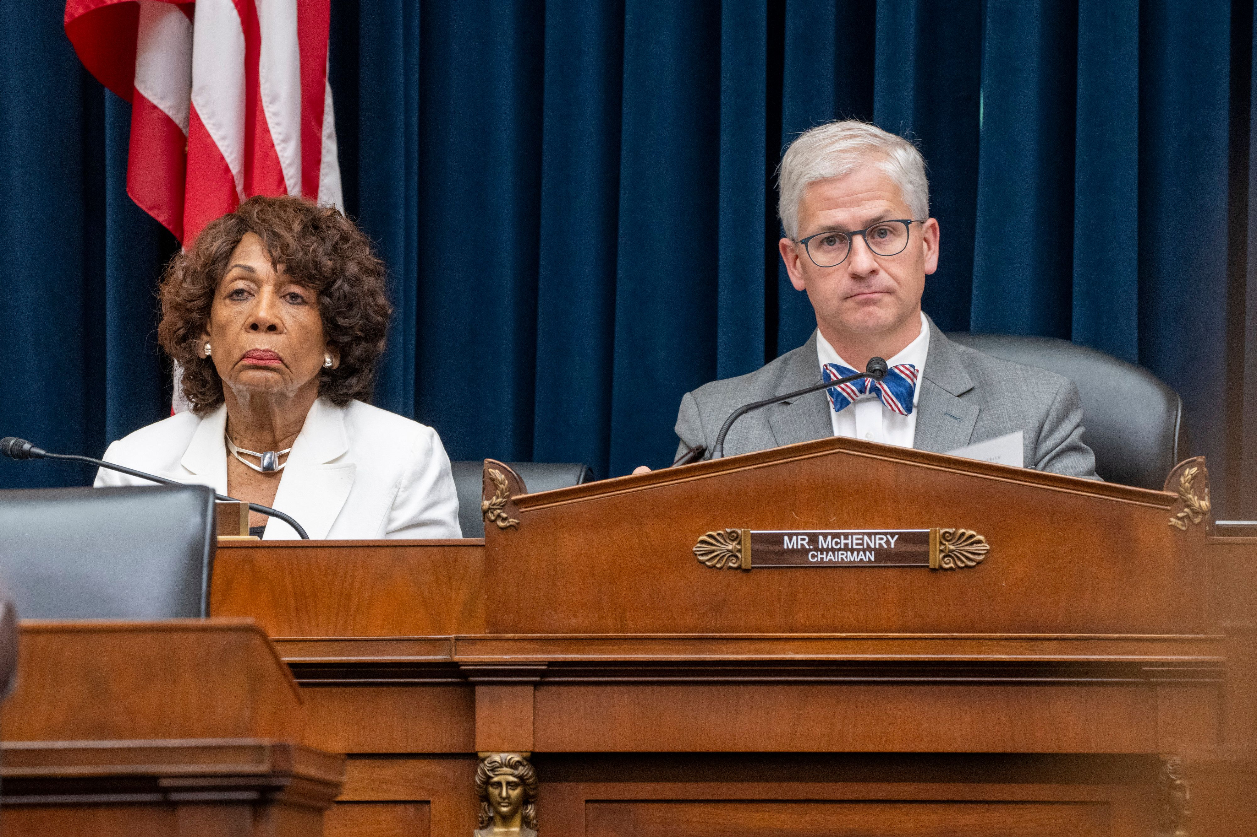 FIT21 Act US Congress 2024