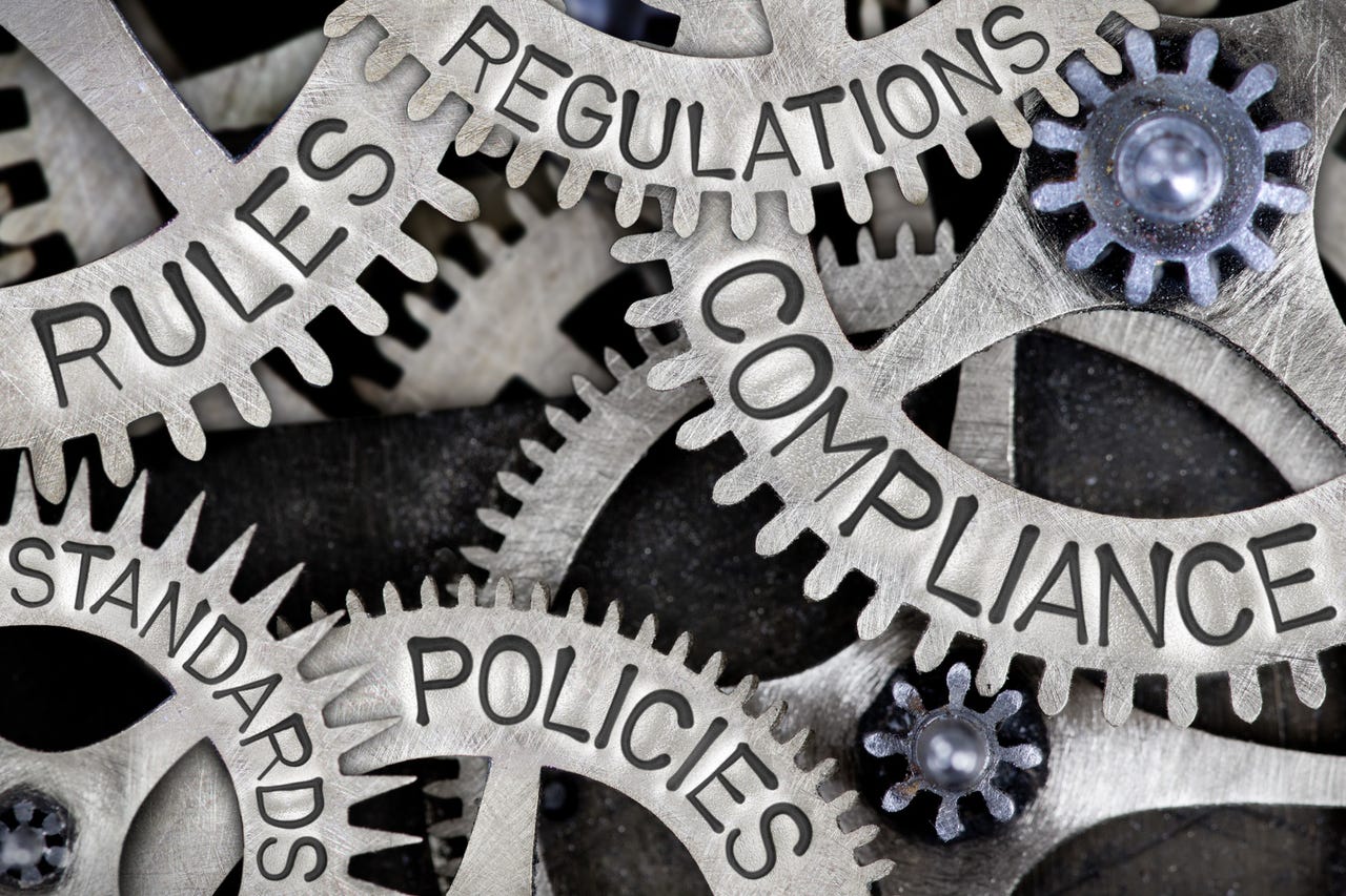 traditional ETF regulation compliance