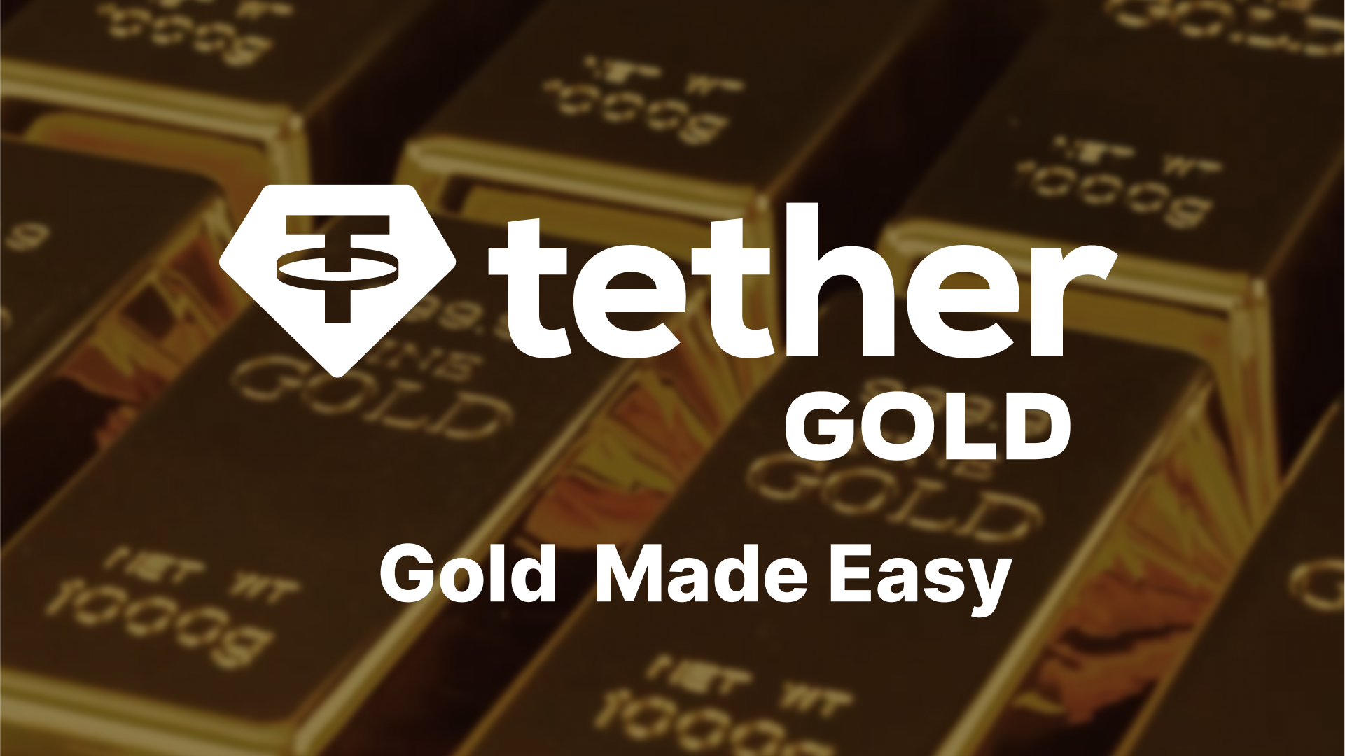 Digital tokens representing gold bars and oil barrels on a blockchain background for tokenized commodity ETFs article