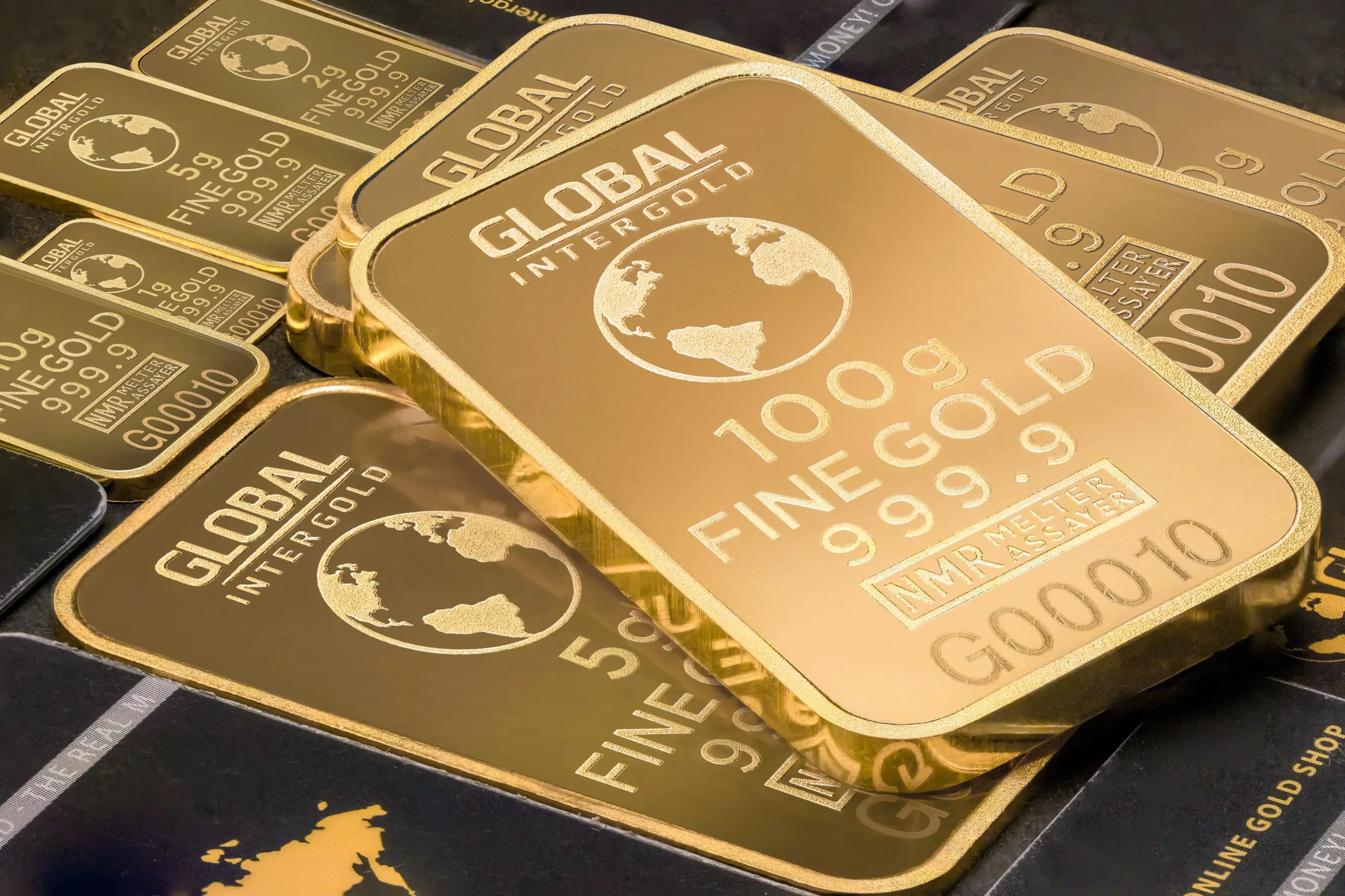 global access to tokenized gold