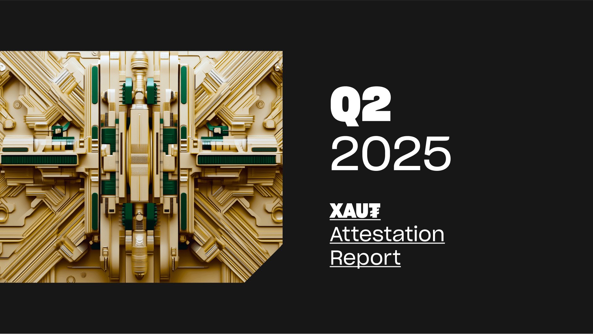 Tether Gold XAUT token 2025